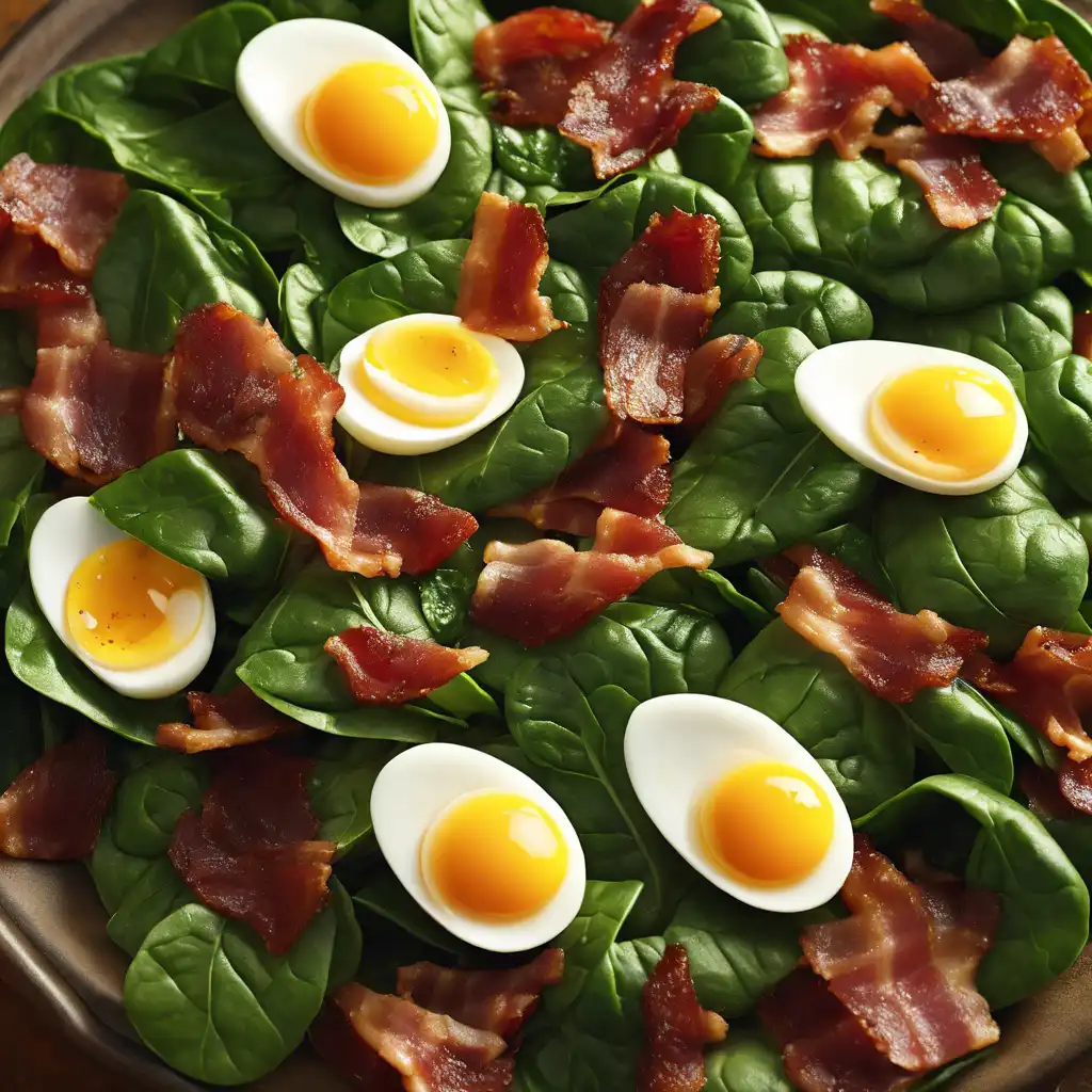 Spinach Salad