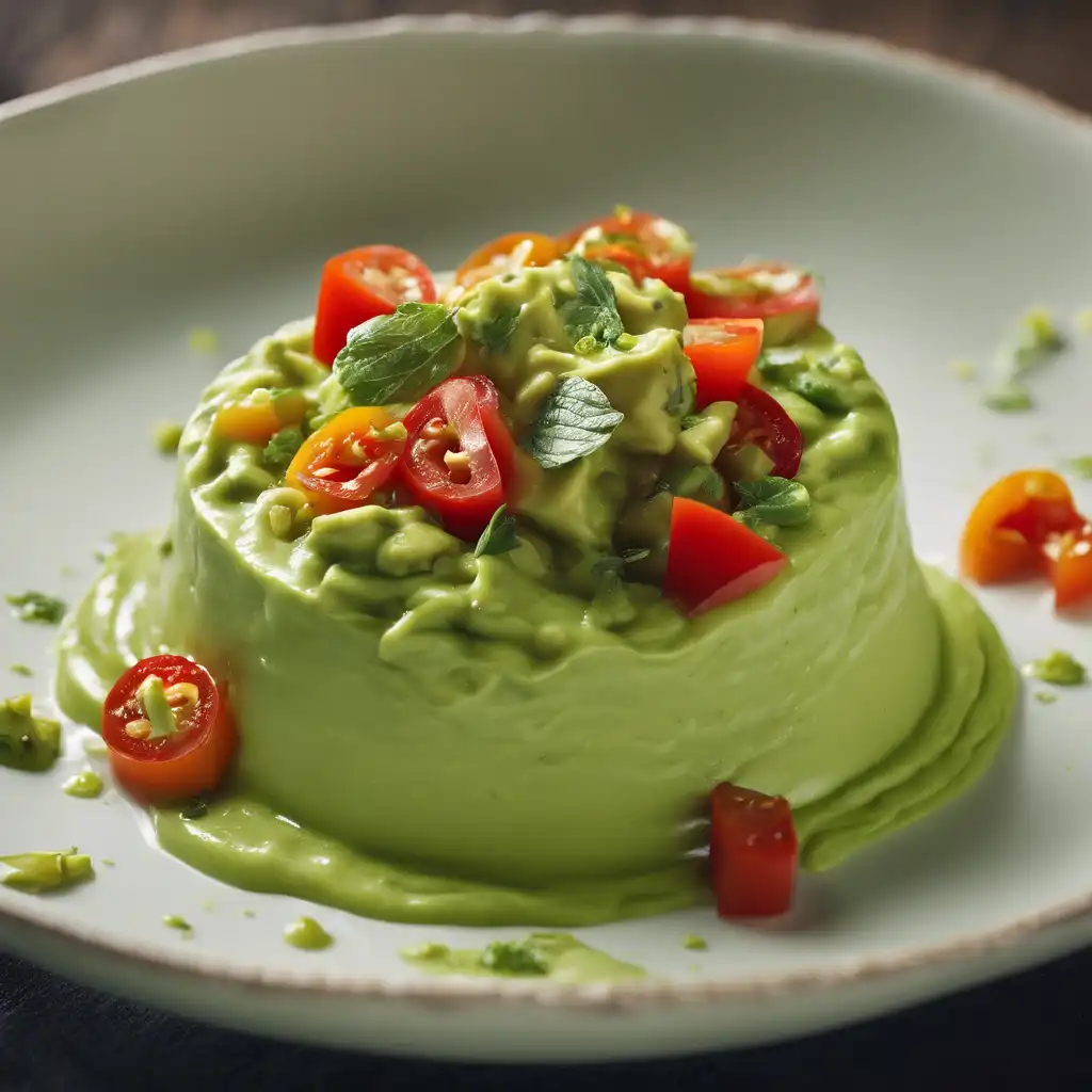 Avocado Puree