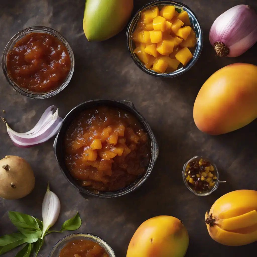 Mango Chutney