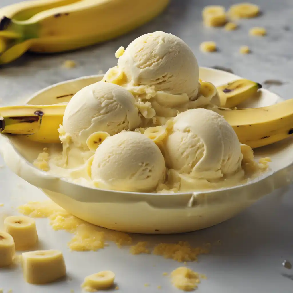 Banana Ice Cream