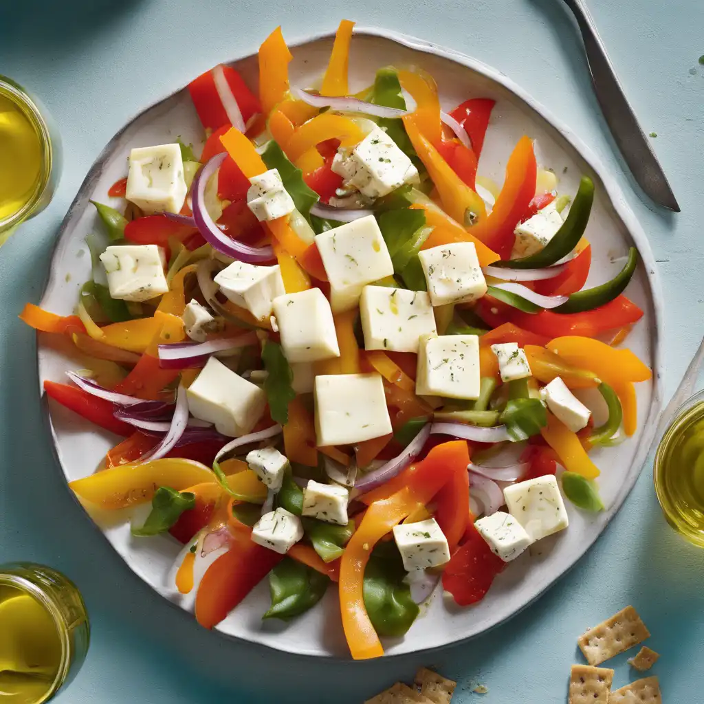 Cheese Salad