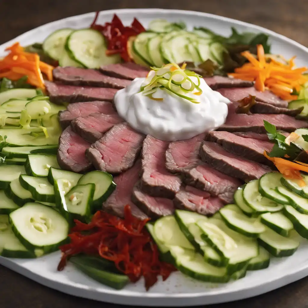 Beef Salad