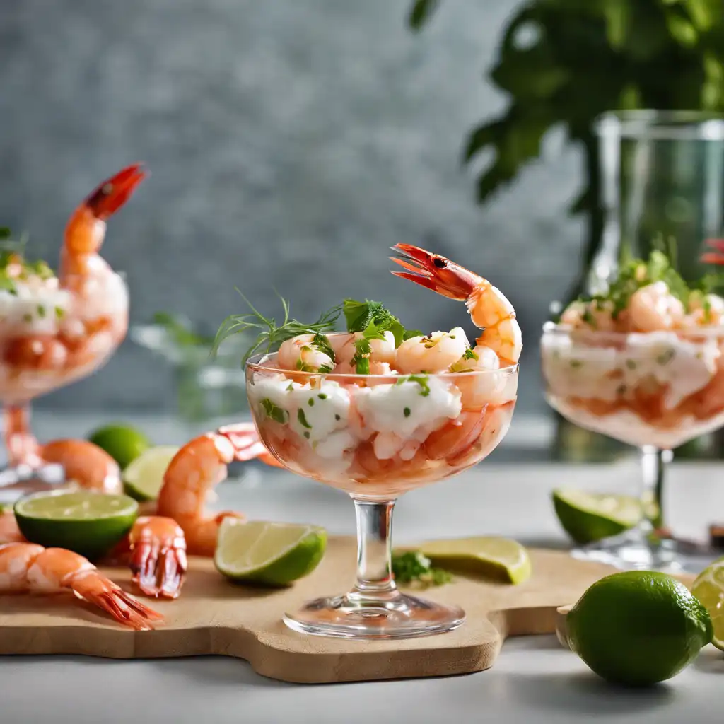 Shrimp Cocktail