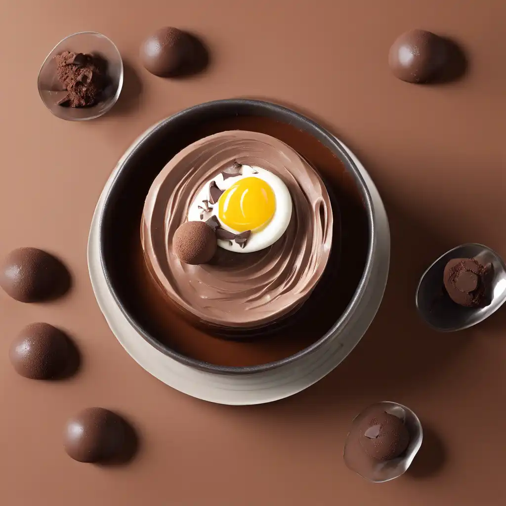 Rapid Chocolate Mousse