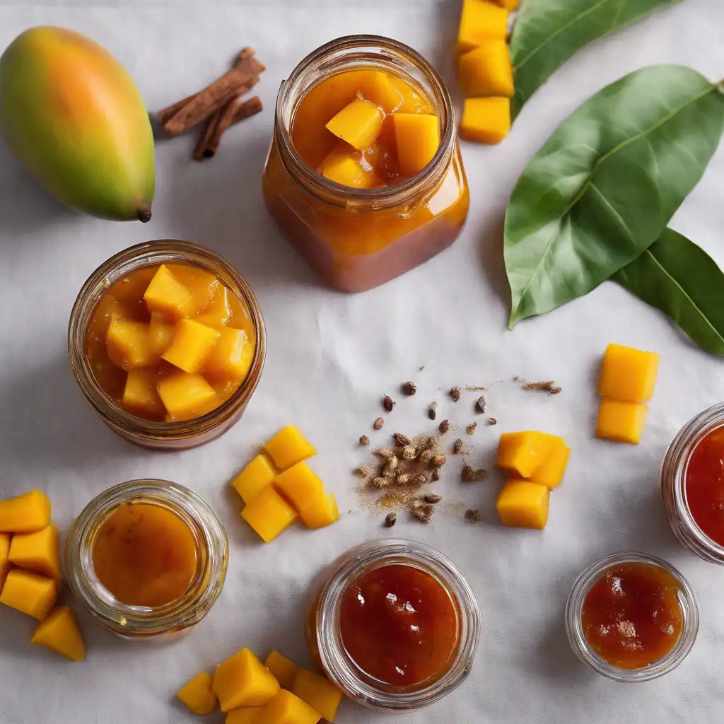 Mango Chutney