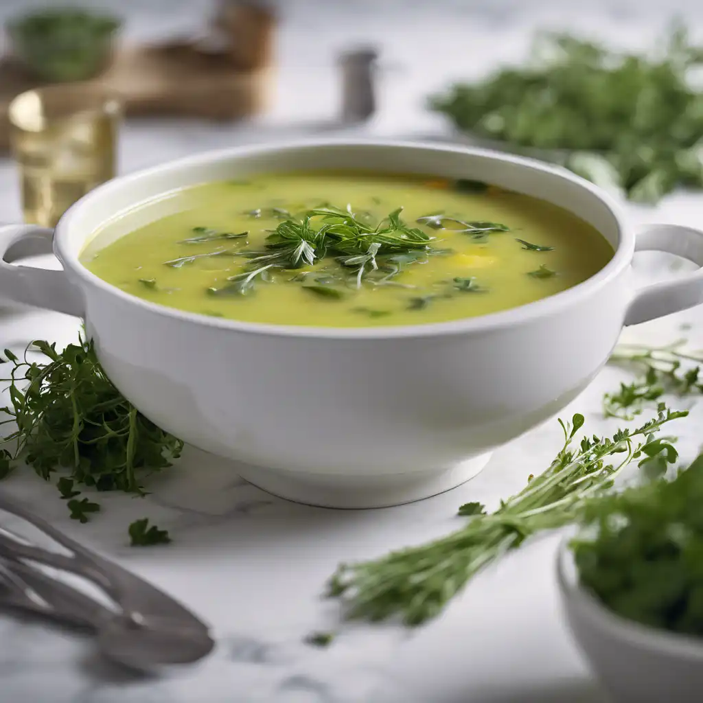 Thyme Soup