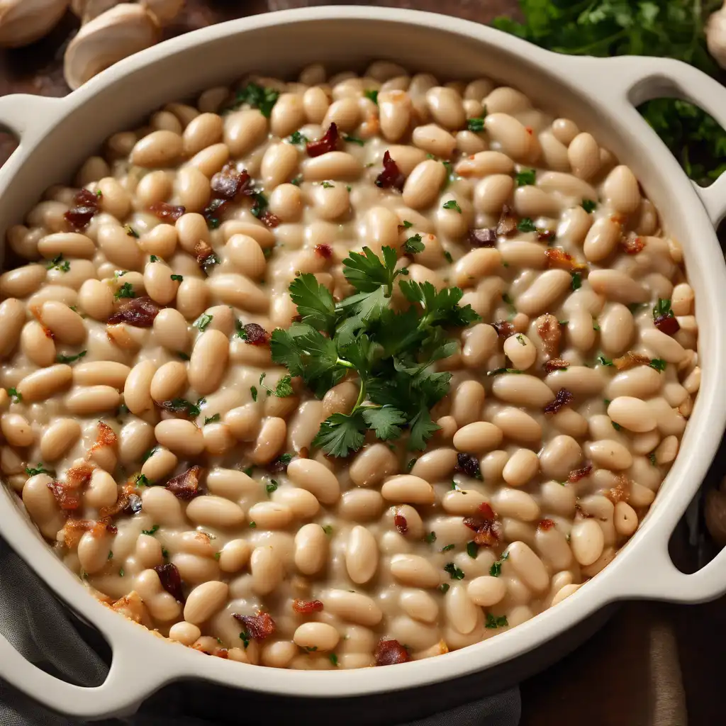 White Bean Casserole