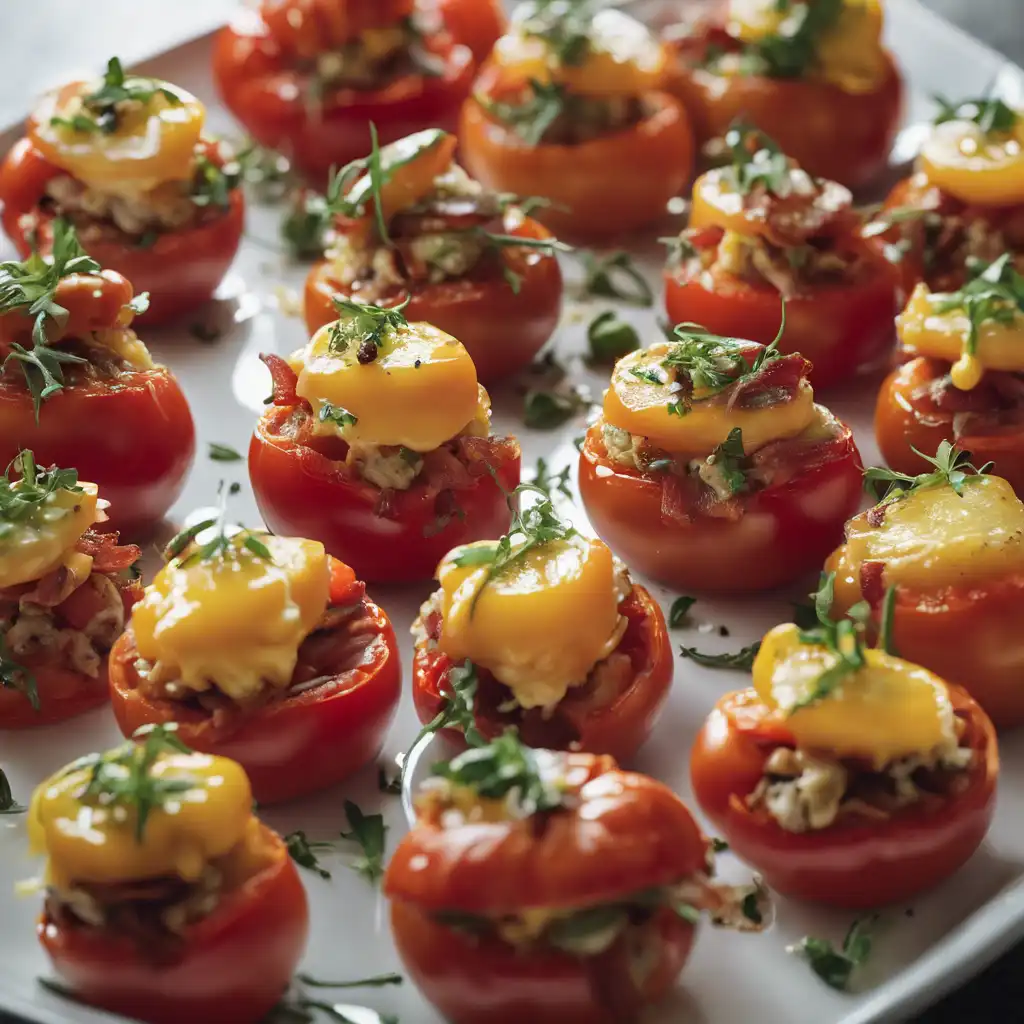 Stuffed Tomatoes