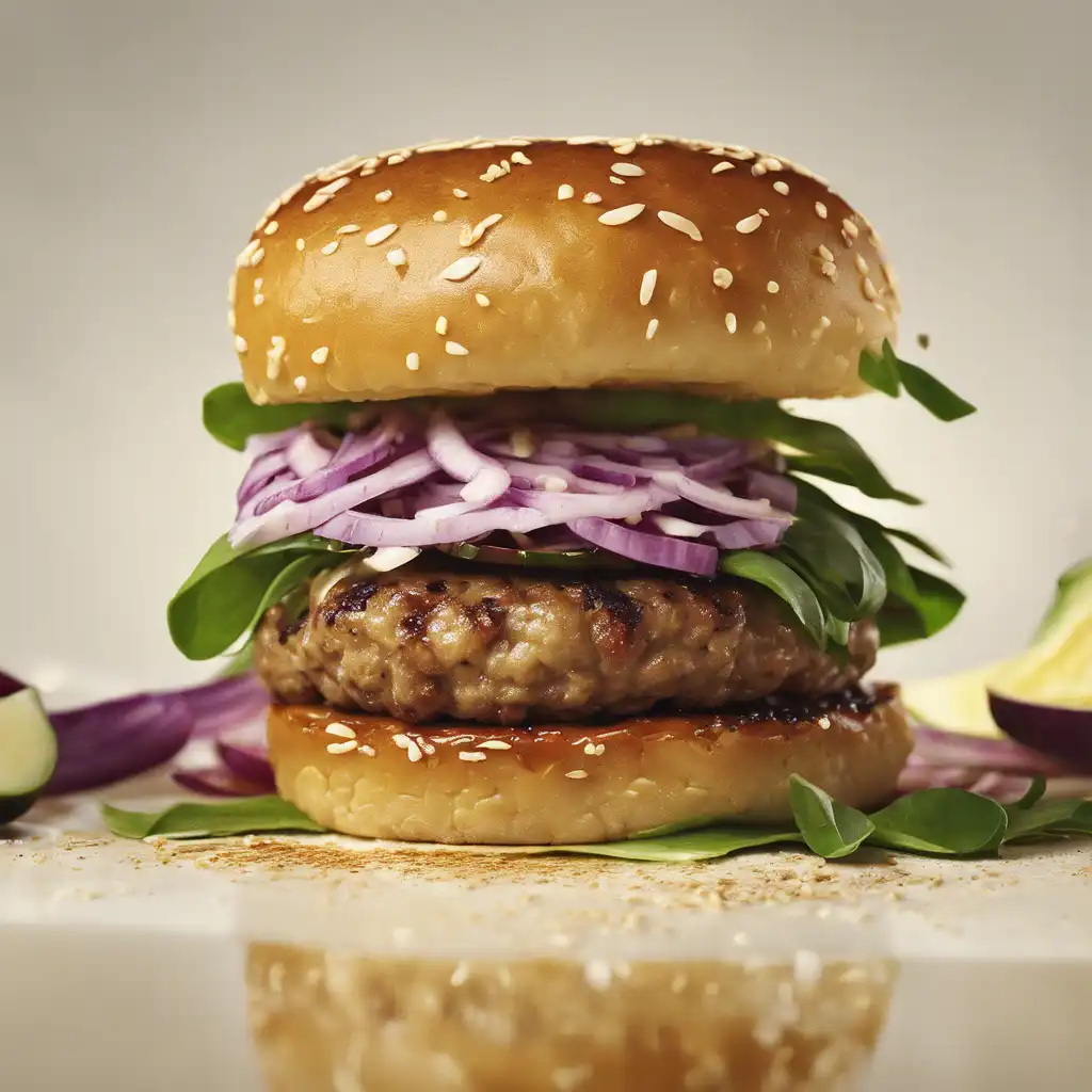 Foto de Ginger Burger