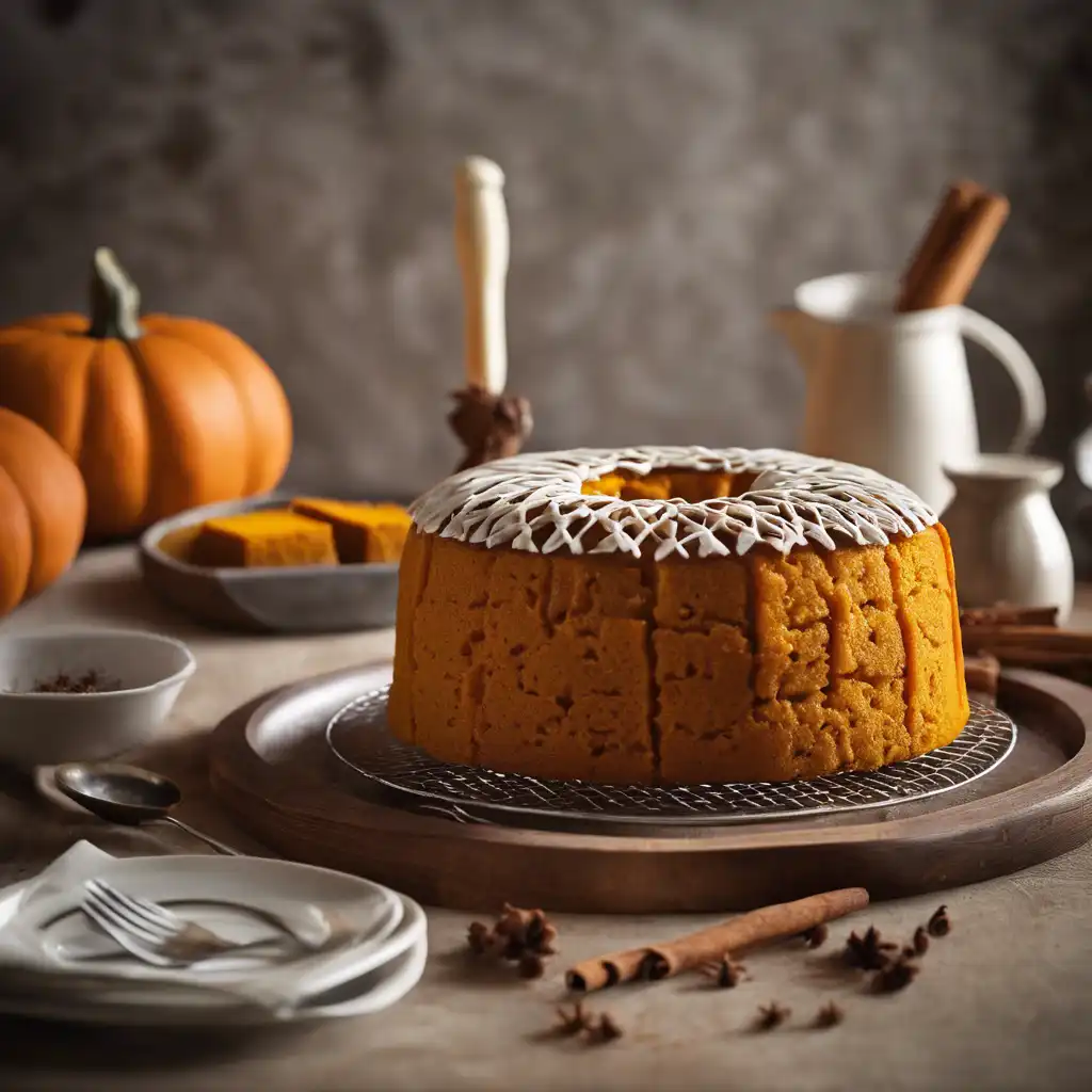 Pumpkin Cake