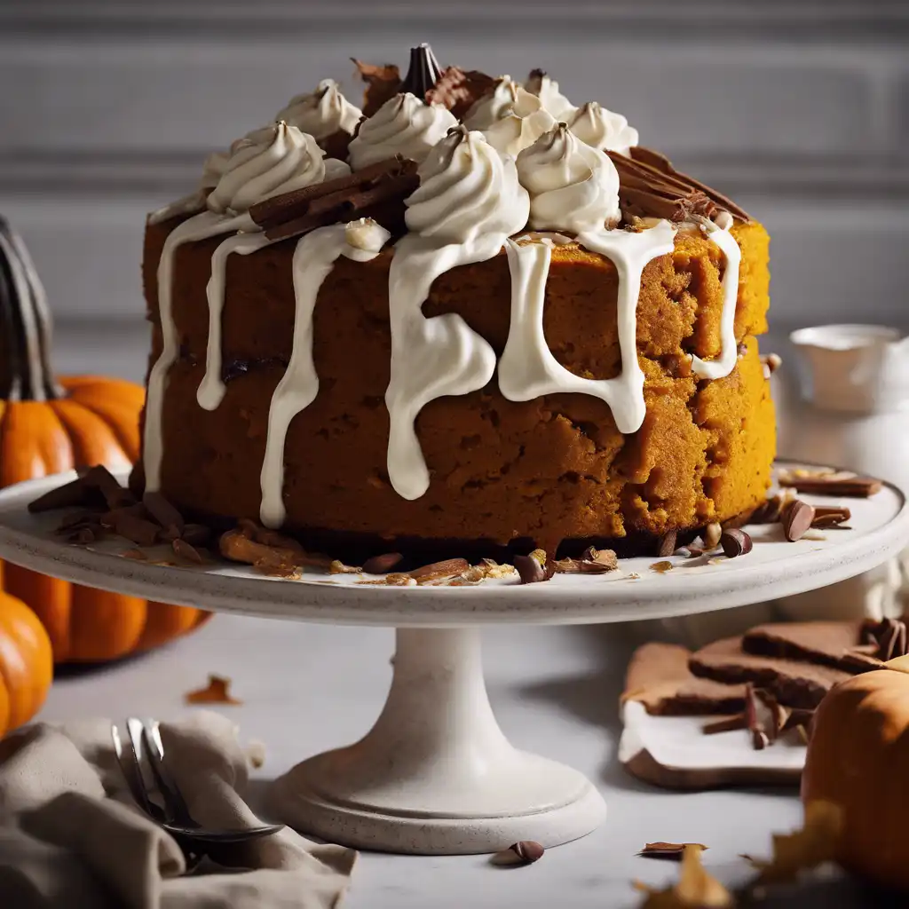 Pumpkin Cake