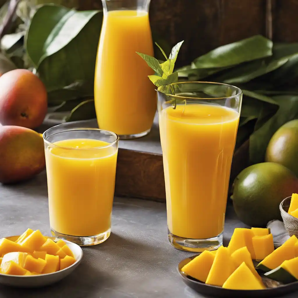 Mango Juice