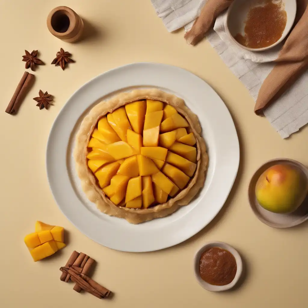 Foto de Roasted Mango