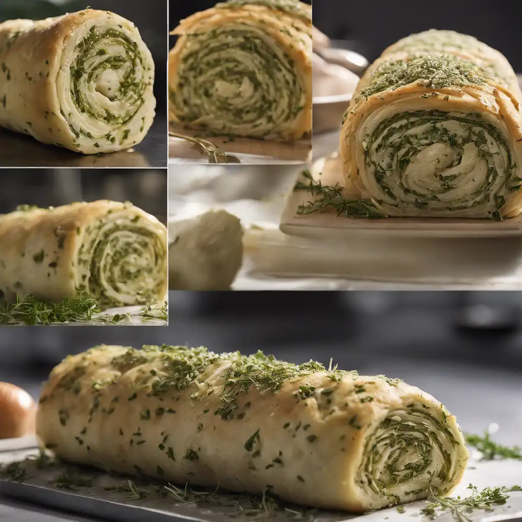 Herb Roll Recipe