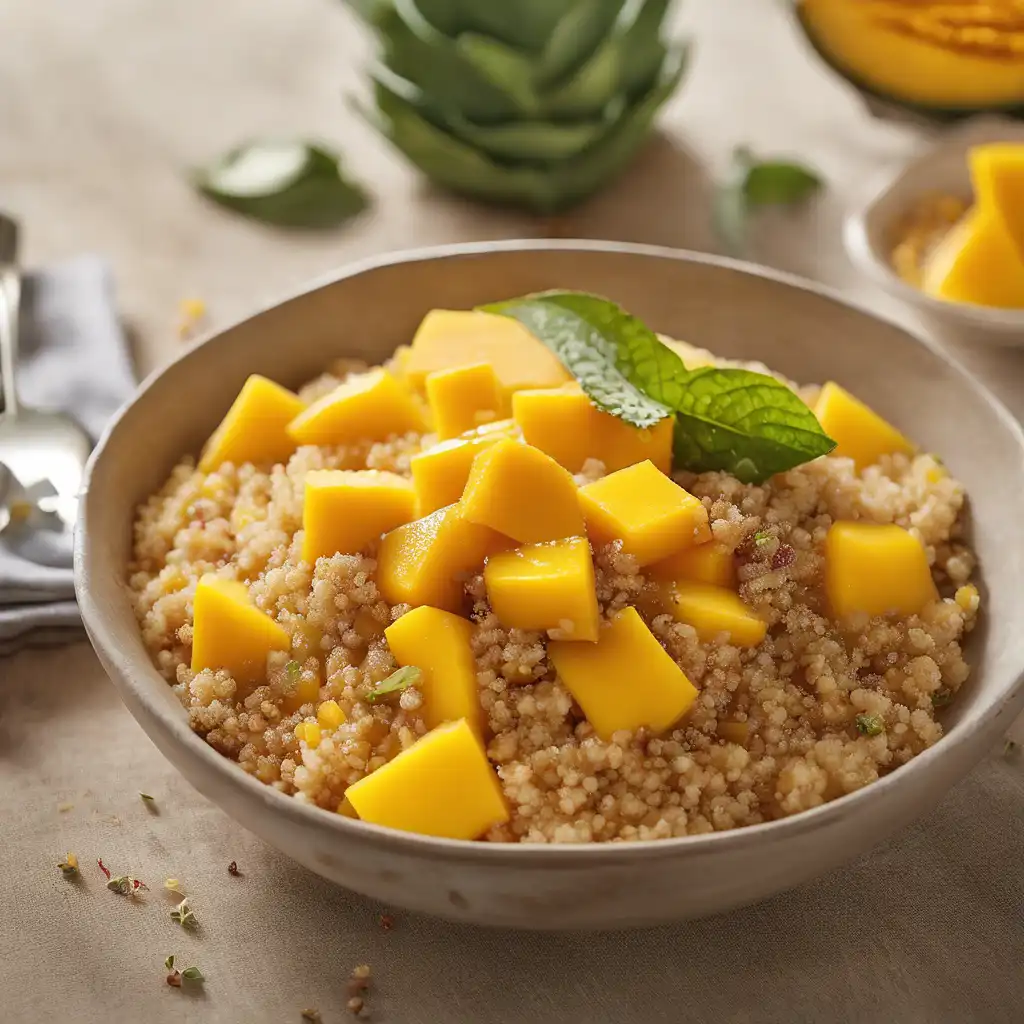 9 Quick Recipes with Mango