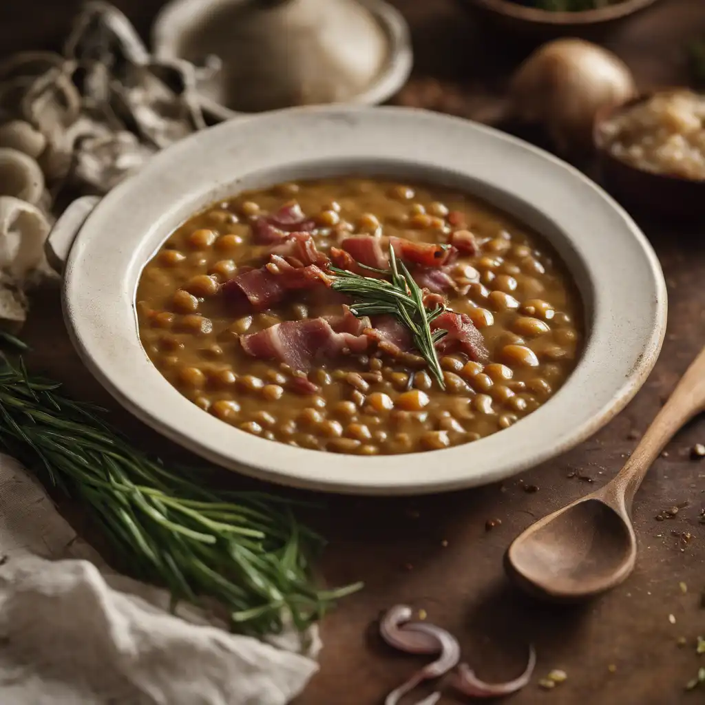 Lentil Stew