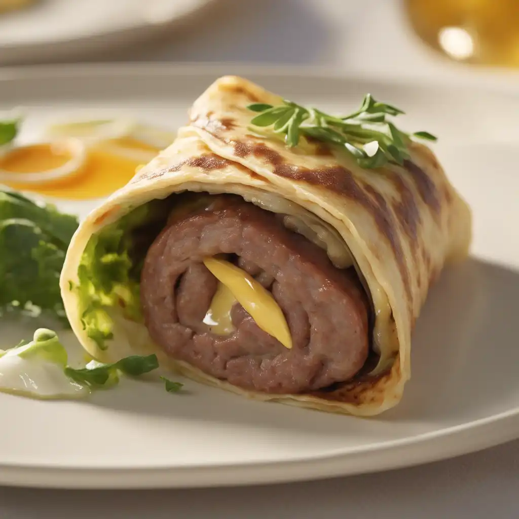 Sausage Wrap