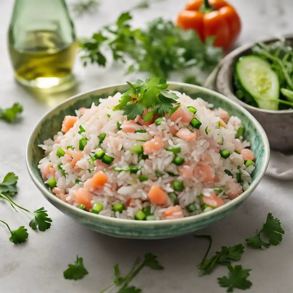 Rice Salad