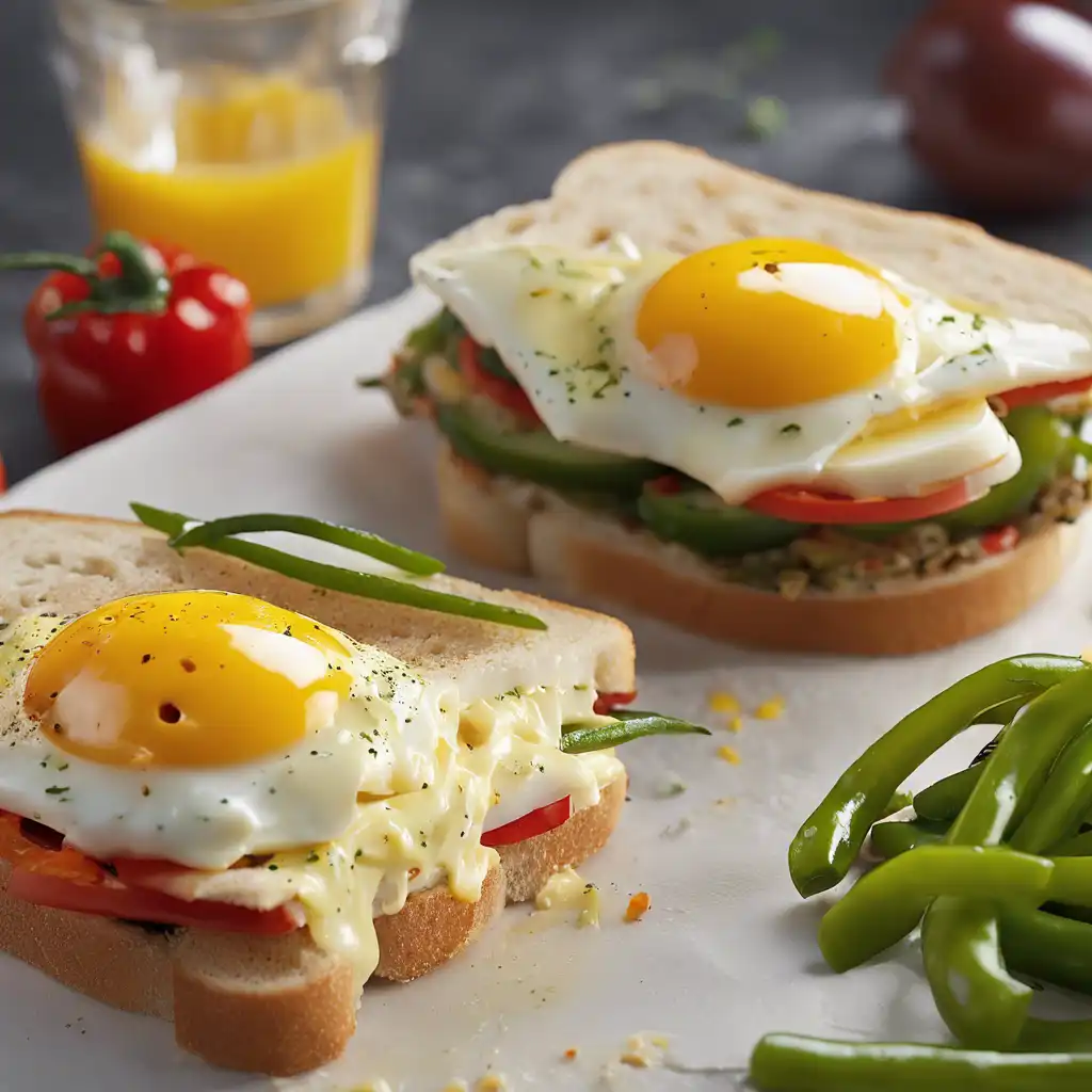 Egg Sandwich