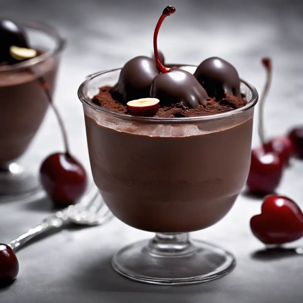 Easy Chocolate Pudding