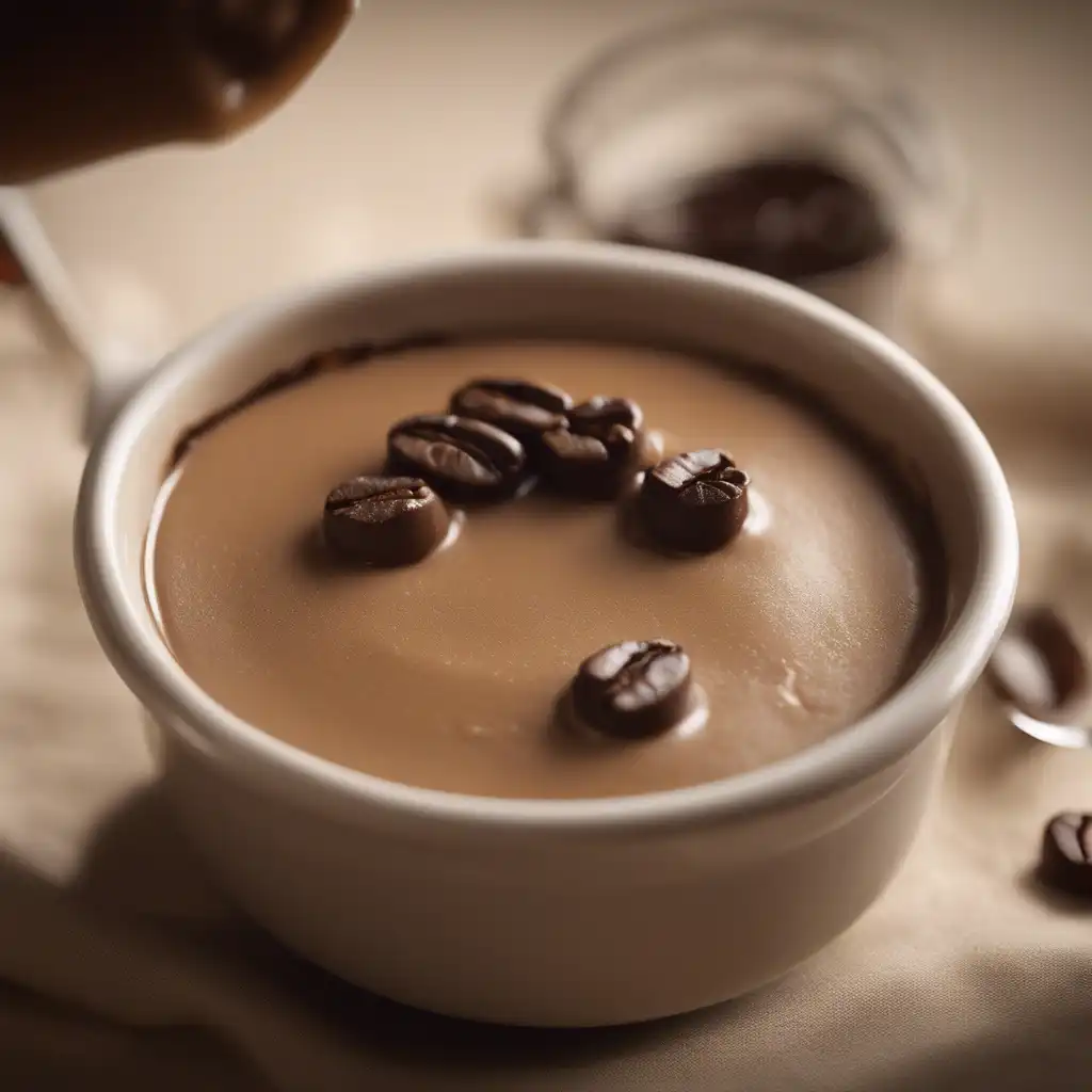 Coffee Pudding