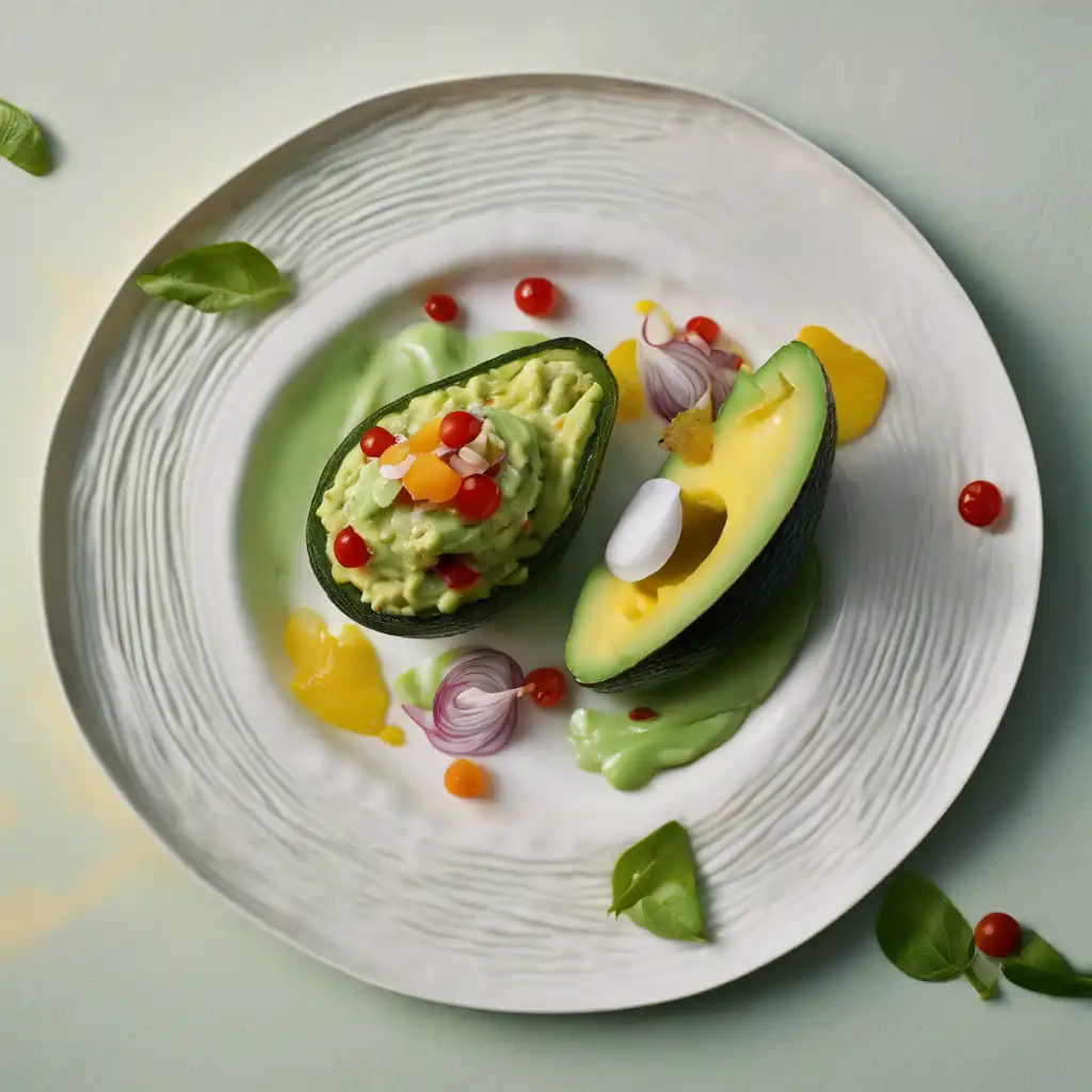 Stuffed Avocado