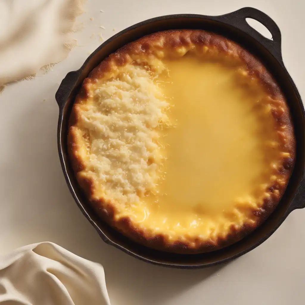 Cheese Pudding