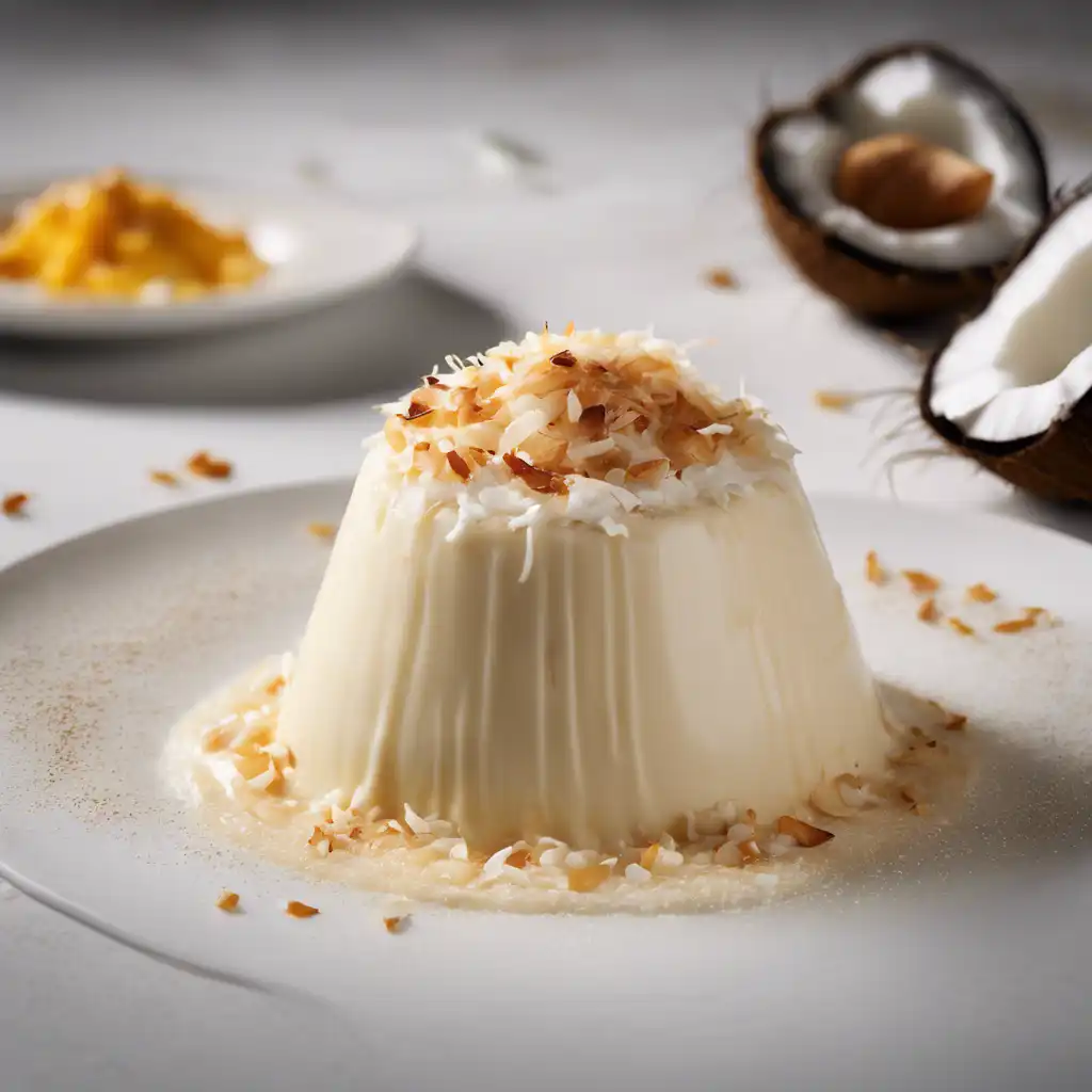 Coconut Pudding