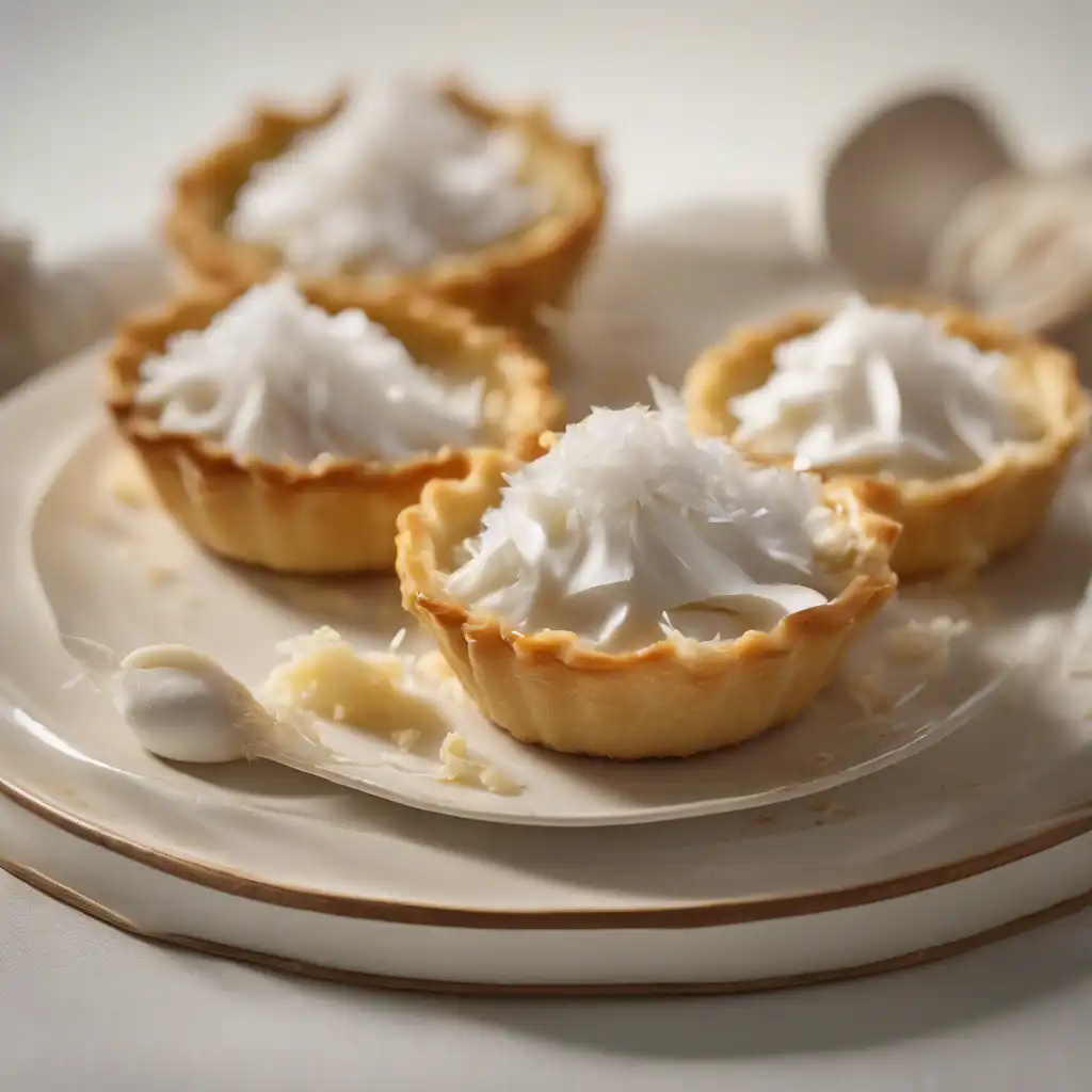 Coconut Tart