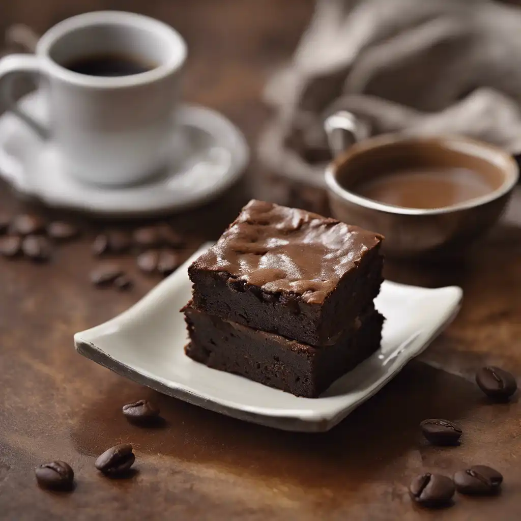 Coffee Brownie