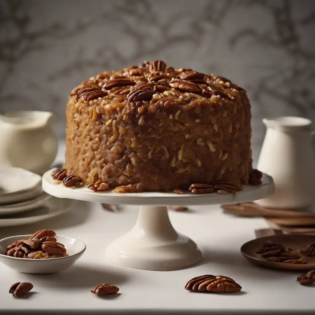 Pecan Cake