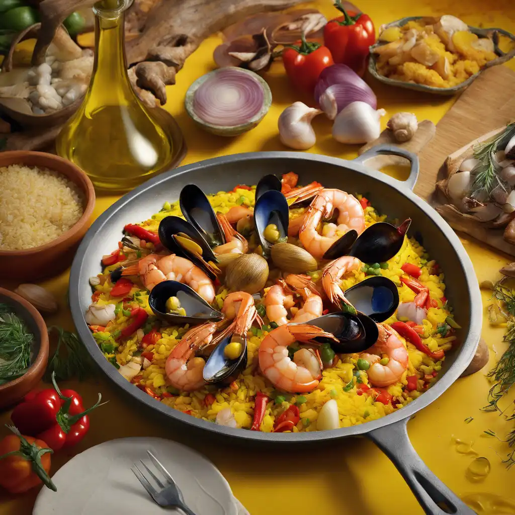 Paella