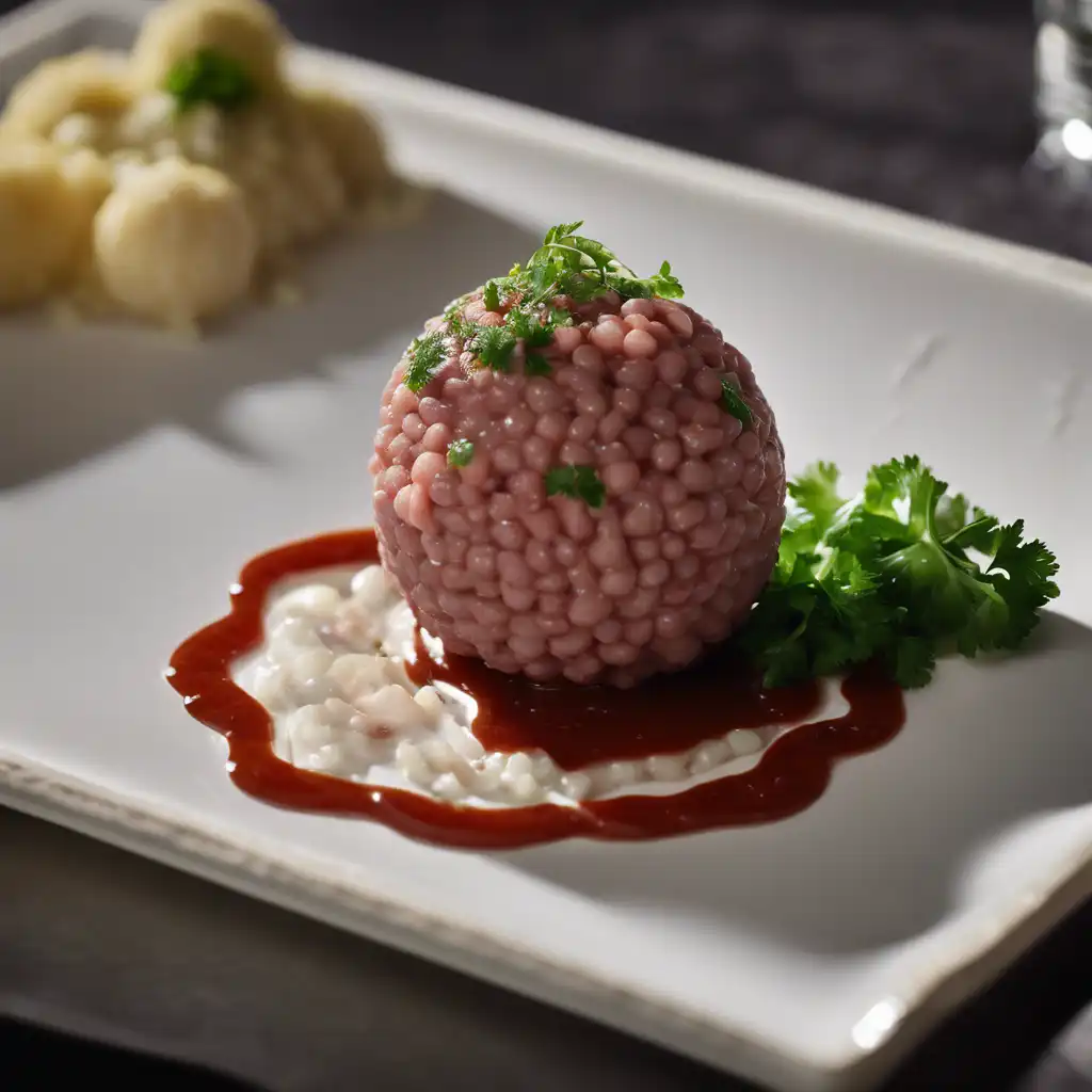 Tartar Ball