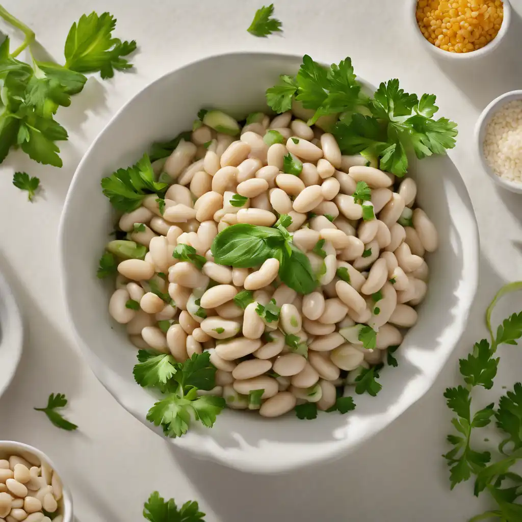 White Bean Salad