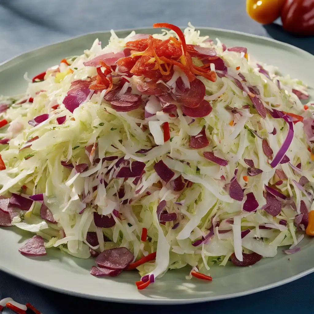 Cabbage Salad