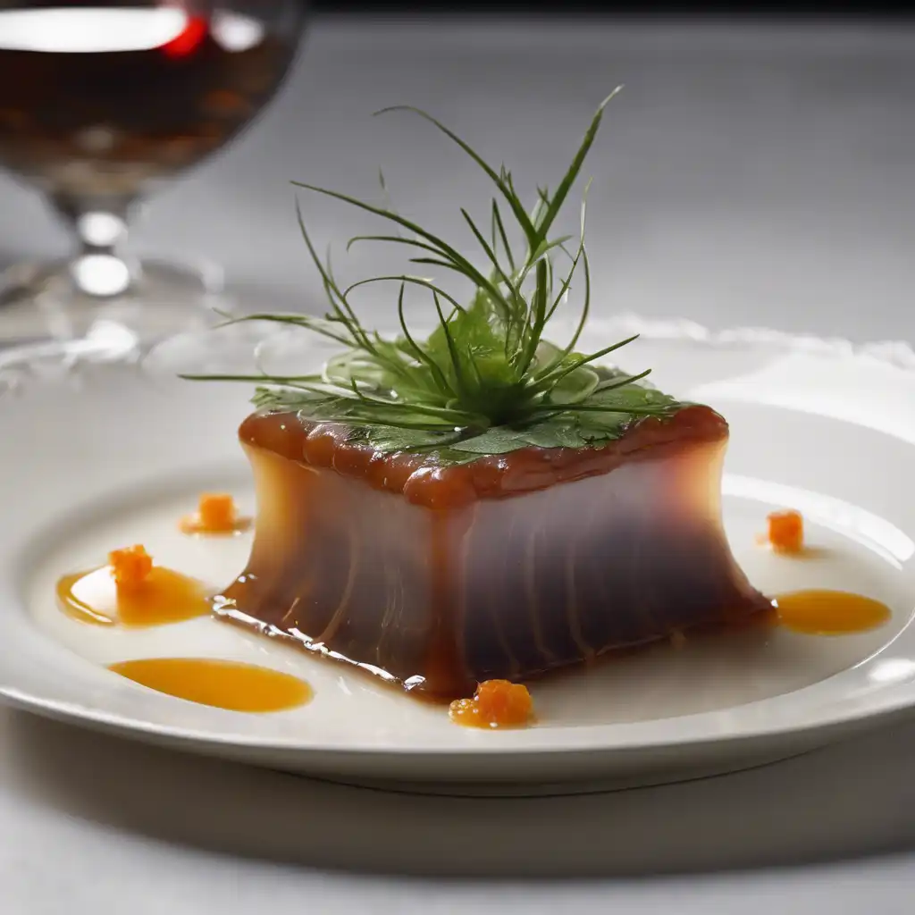 Pork Belly Aspic