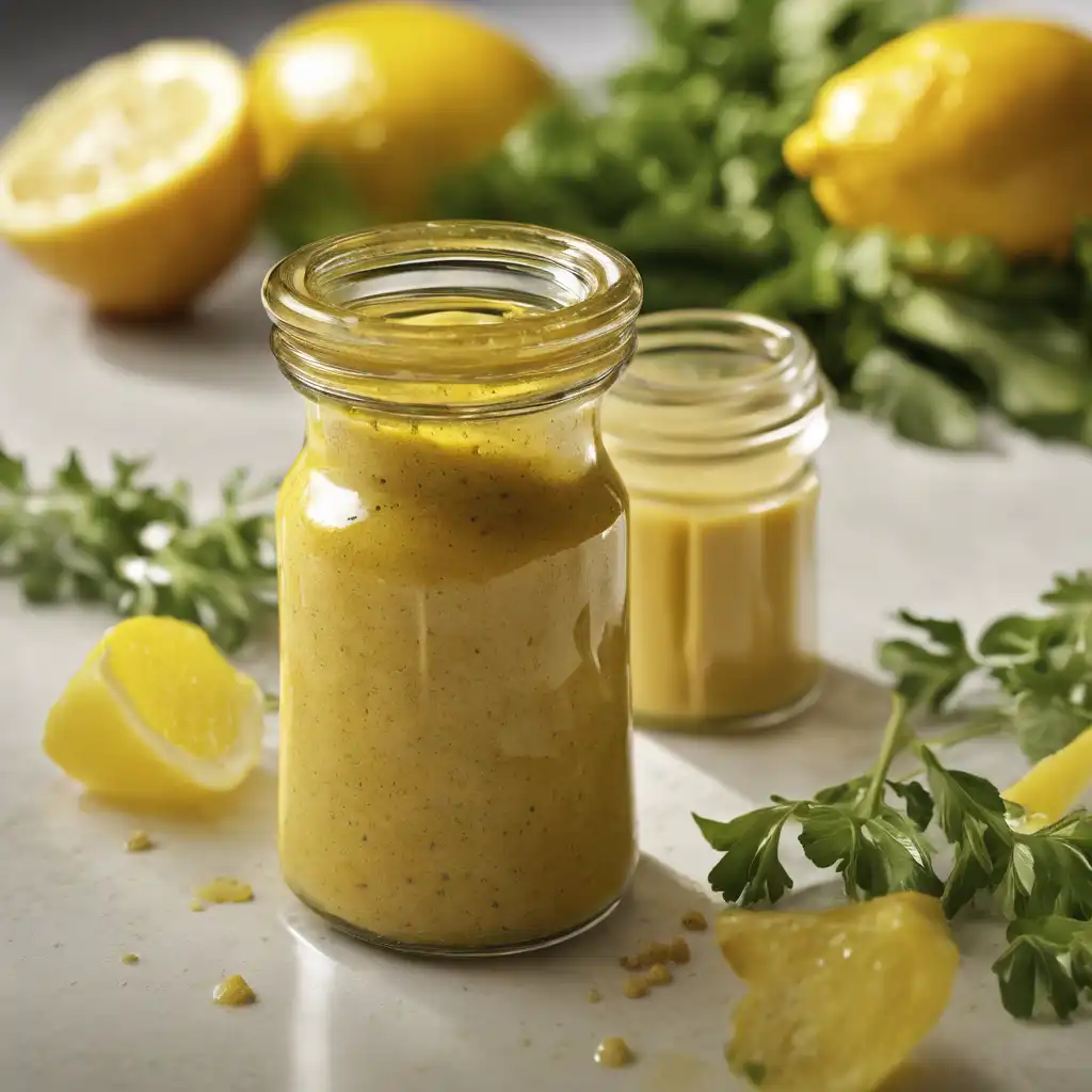 Low-Calorie Salad Dressing Seasoning