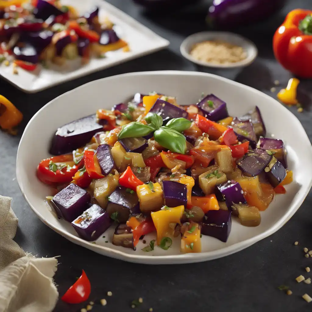 Eggplant Salad