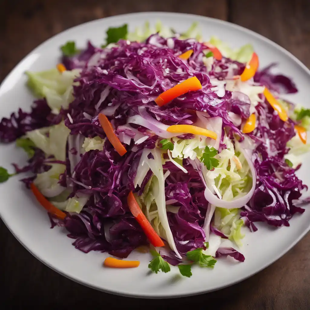 Cabbage Salad