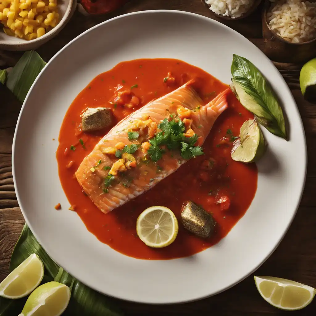 Brazilian-Style Fish