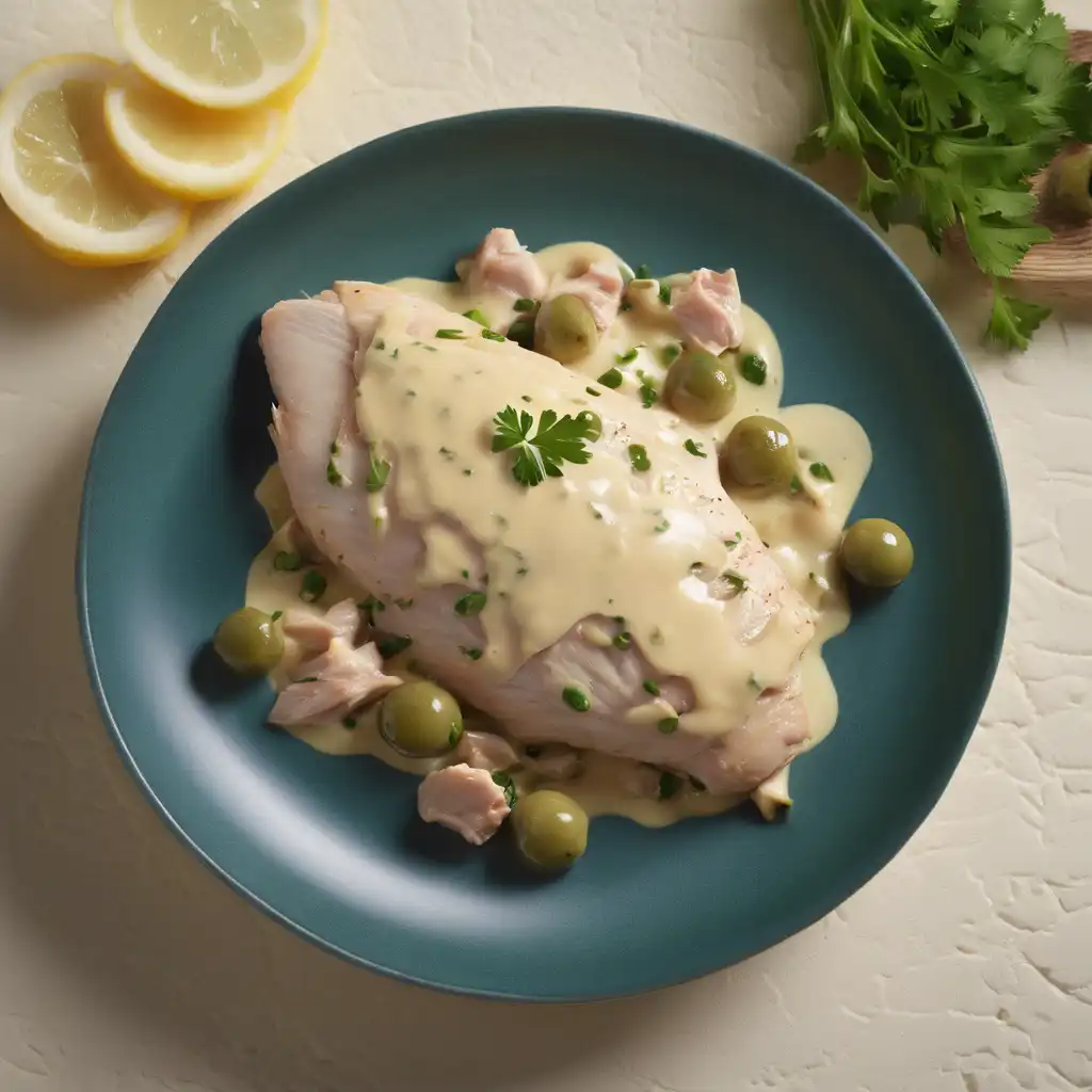 Chicken with Tuna