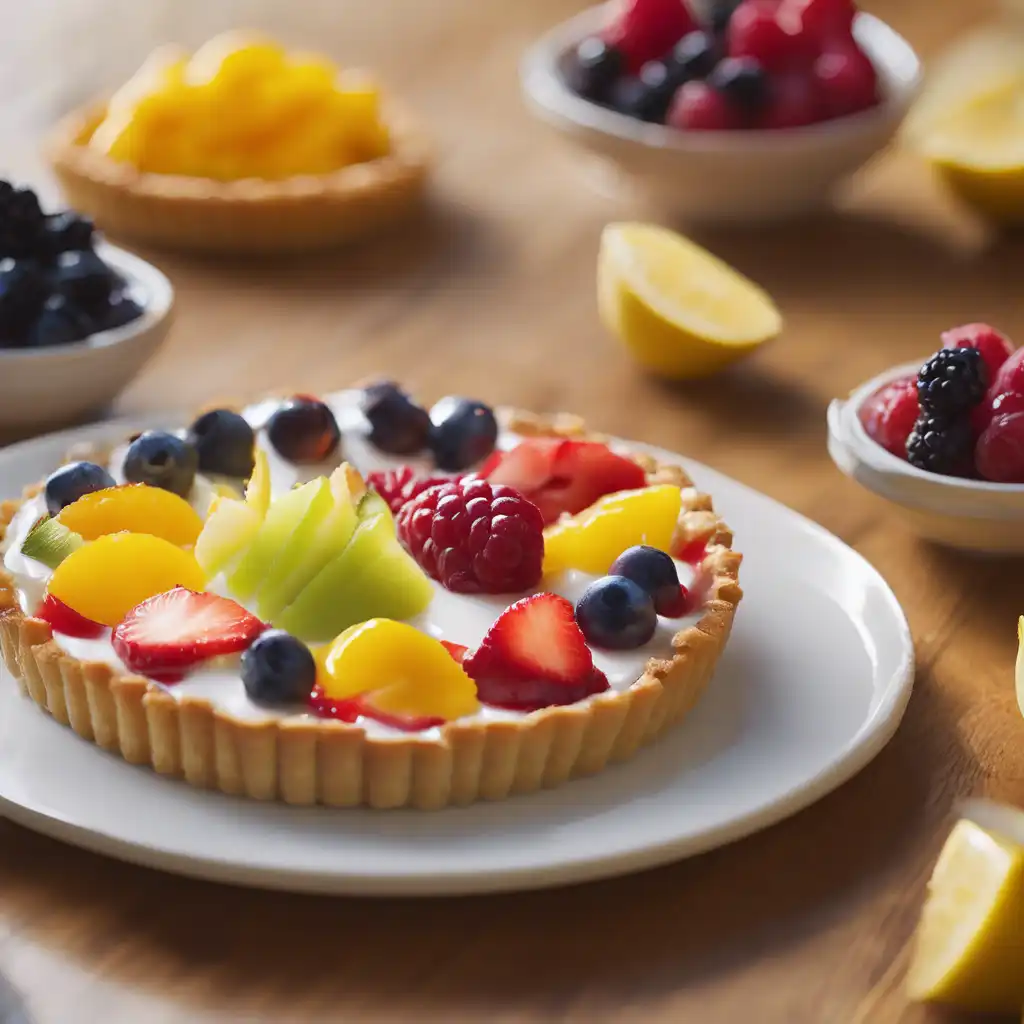 Fruit Tart