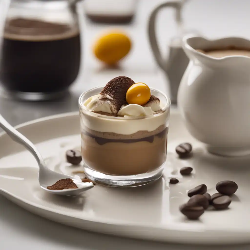 Coffee Mousse