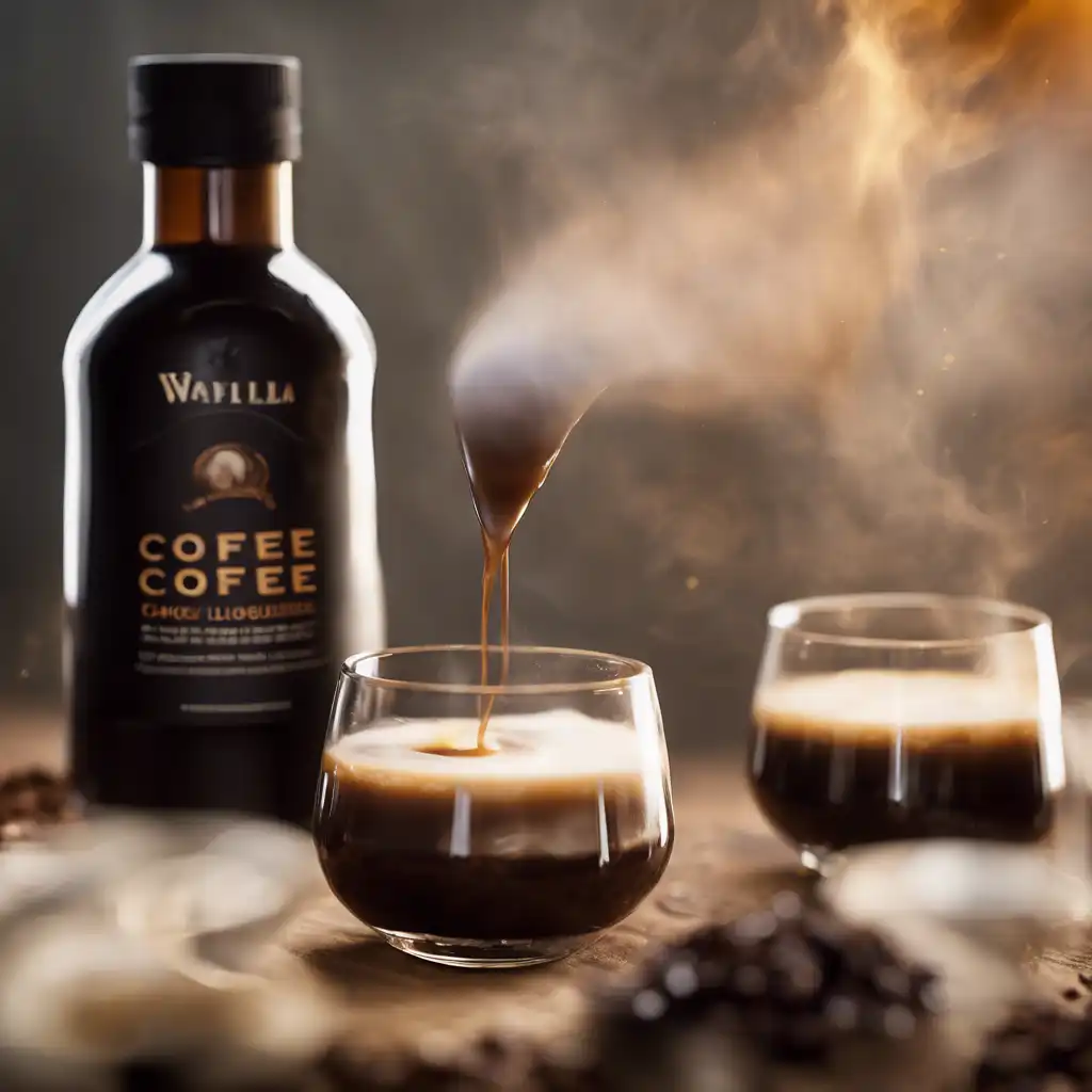 Foto de Licor de café