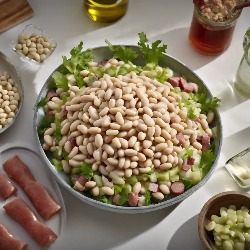 White Bean Salad