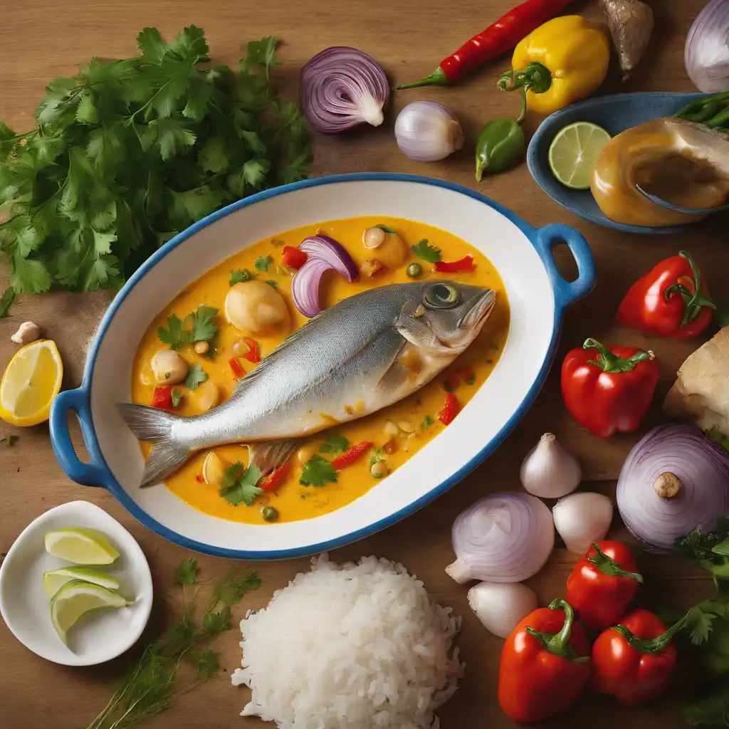 Fish Moqueca