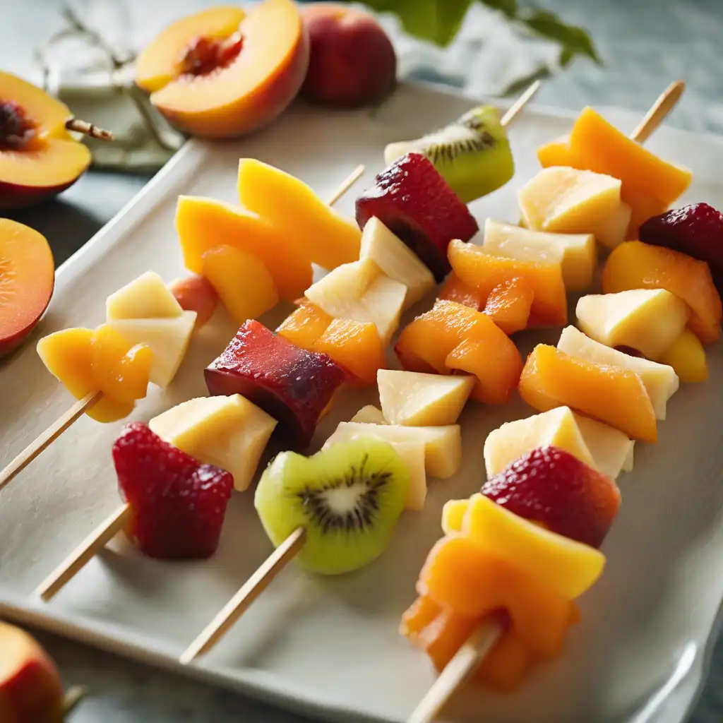 Fruit Skewers