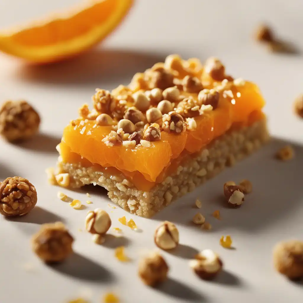 Orange Crisp Bar