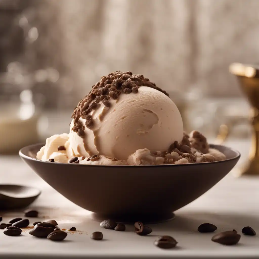 Coffee Sorbet