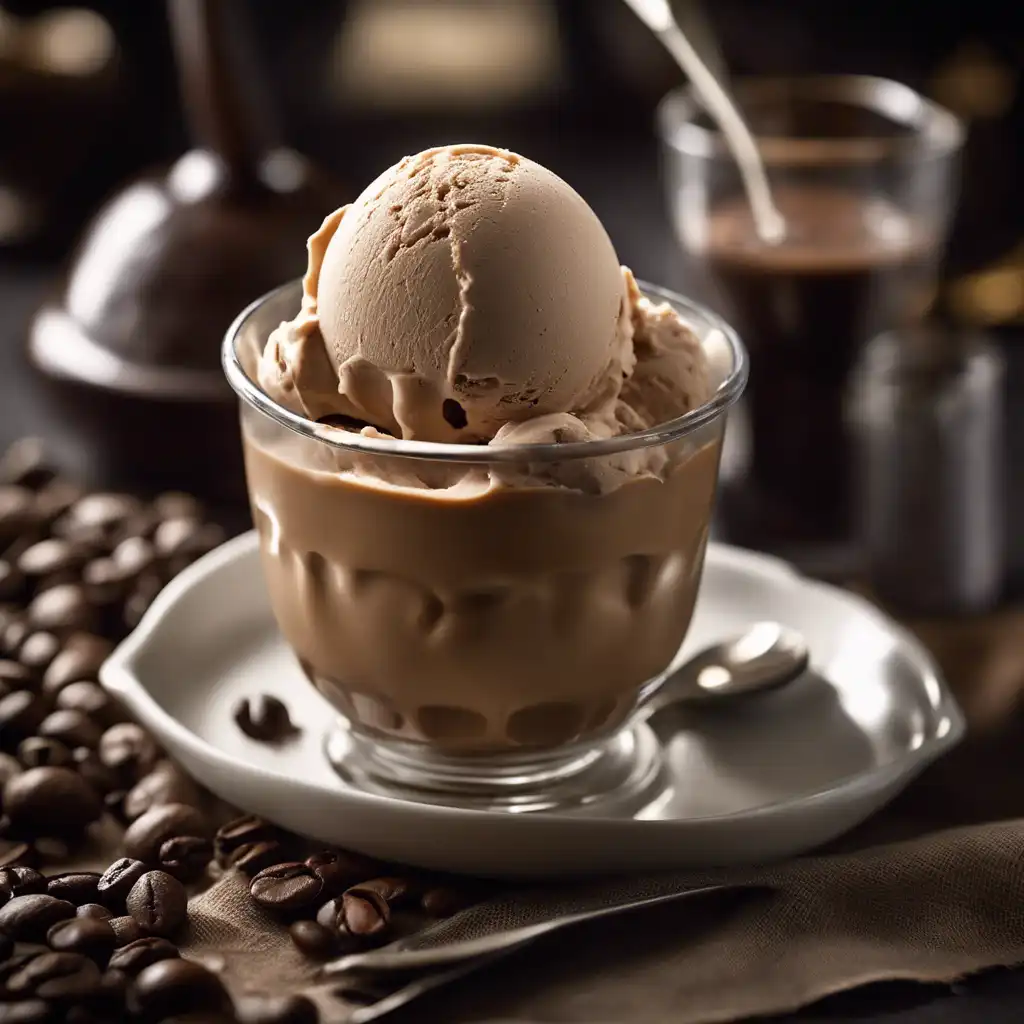 Creamy Coffee Ice Cream